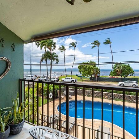 Bright Kihei Condo Across From Beach Pool Ac Sleeps 4 外观 照片