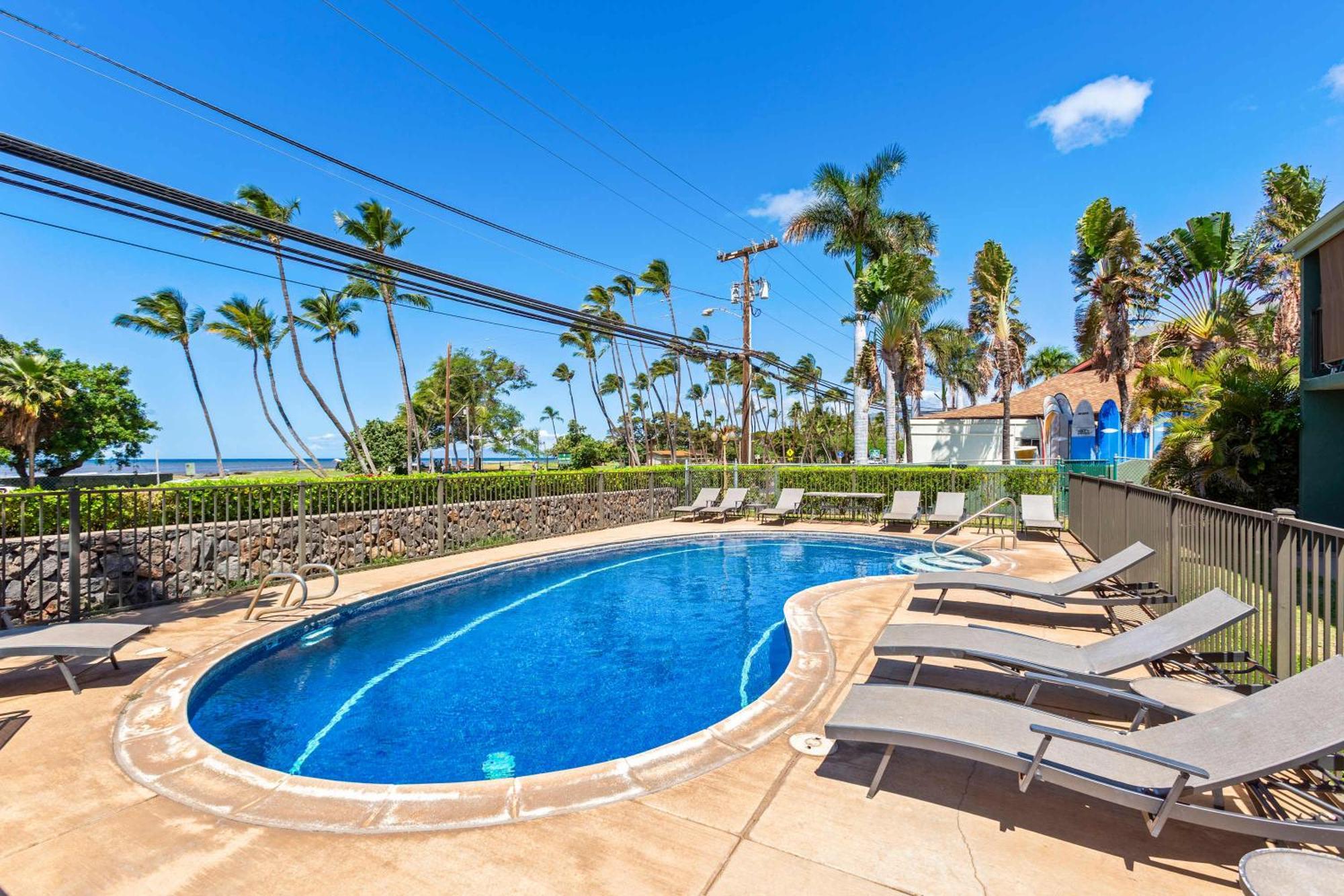 Bright Kihei Condo Across From Beach Pool Ac Sleeps 4 外观 照片