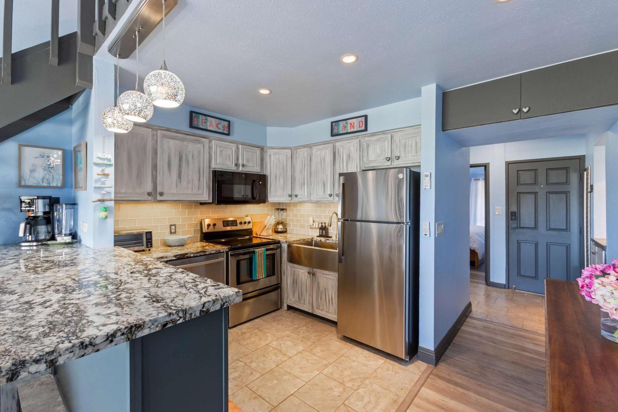 Bright Kihei Condo Across From Beach Pool Ac Sleeps 4 外观 照片
