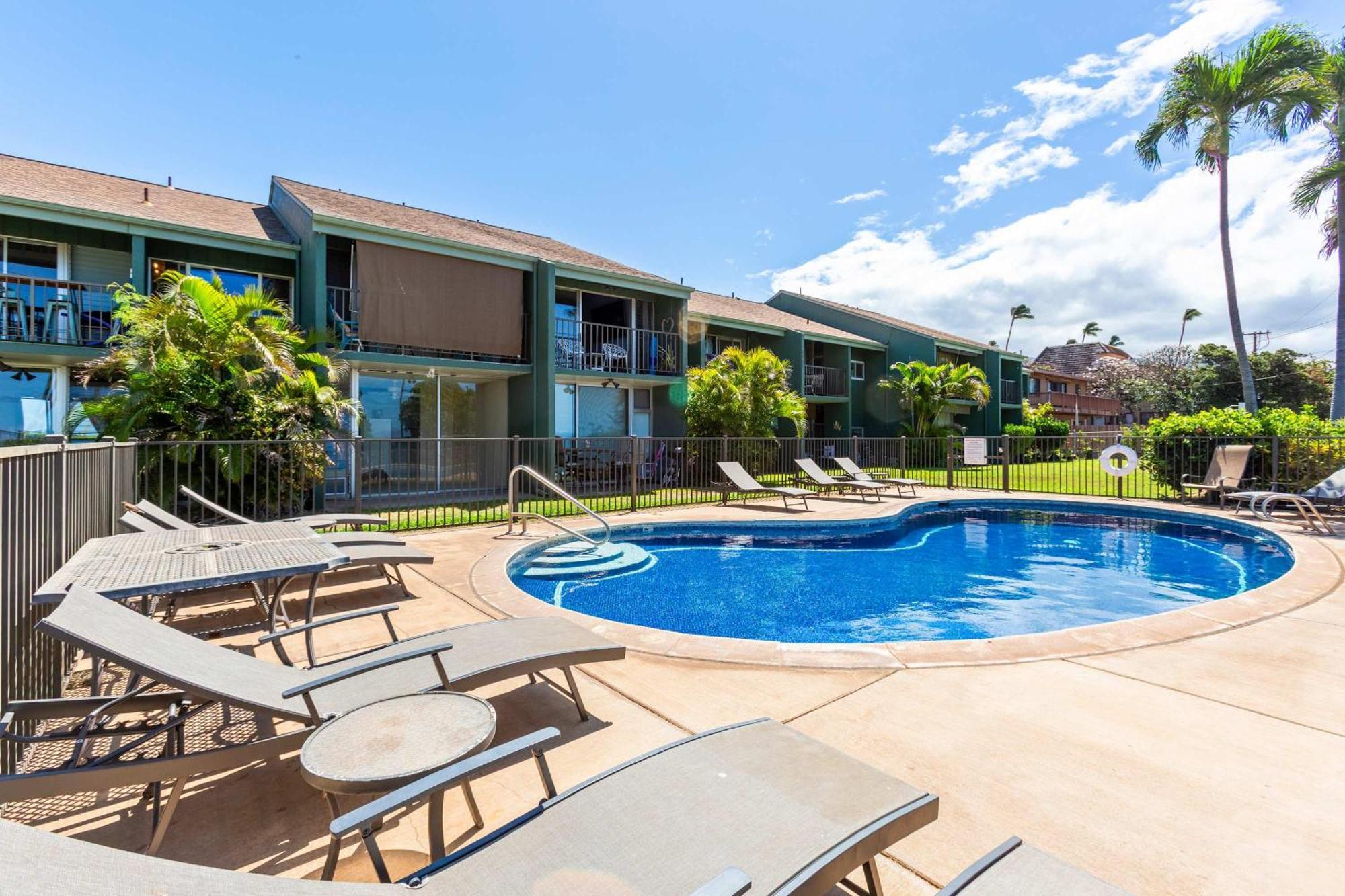 Bright Kihei Condo Across From Beach Pool Ac Sleeps 4 外观 照片