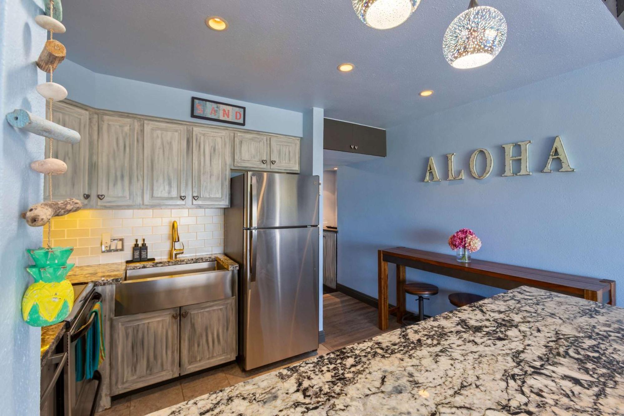 Bright Kihei Condo Across From Beach Pool Ac Sleeps 4 外观 照片
