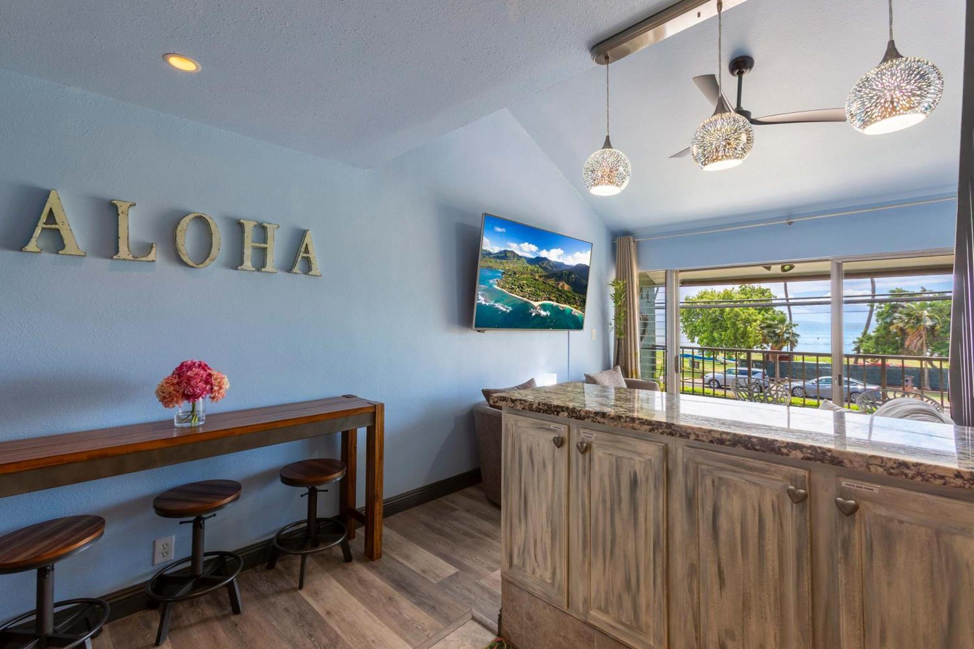 Bright Kihei Condo Across From Beach Pool Ac Sleeps 4 外观 照片