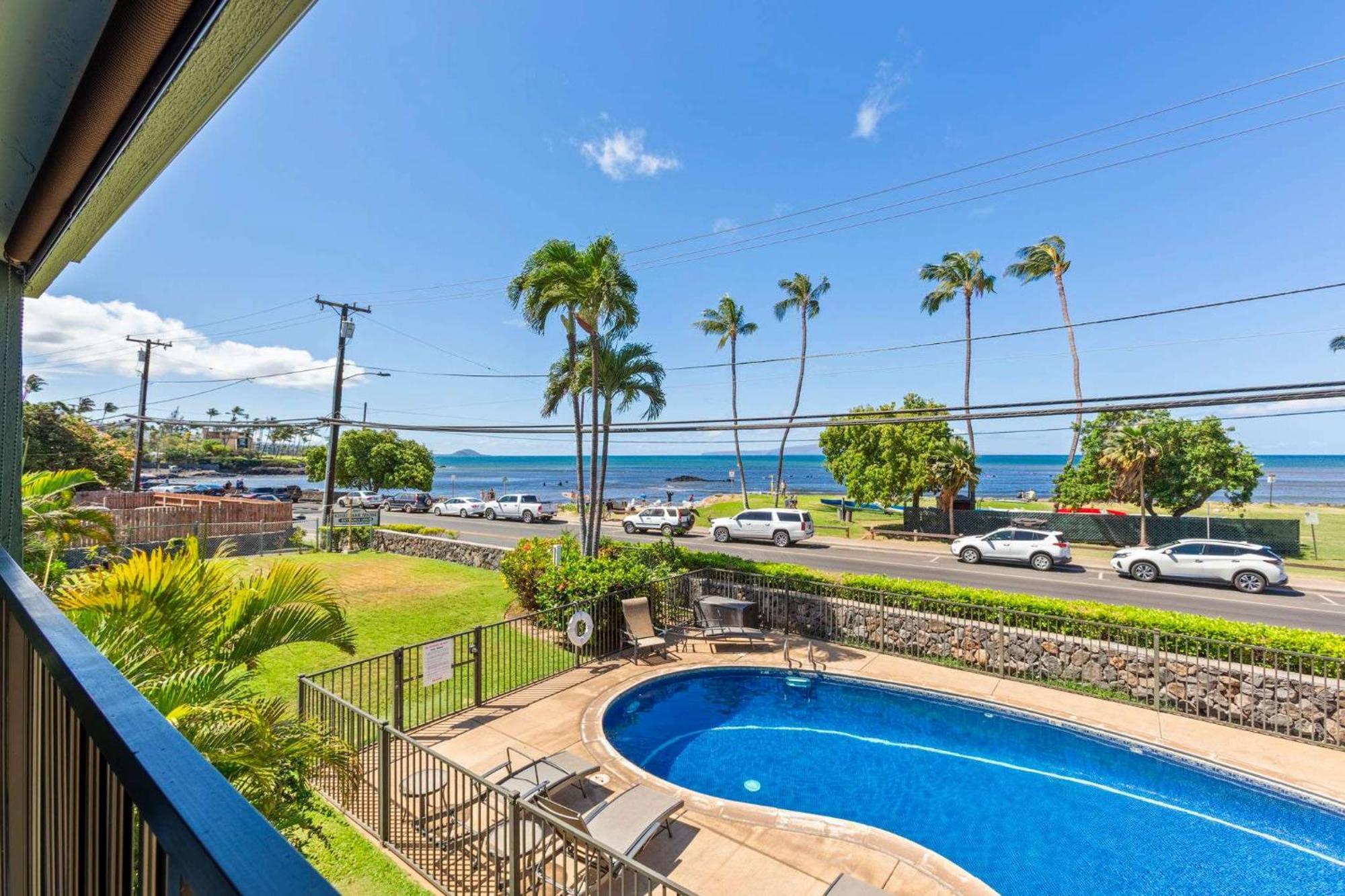 Bright Kihei Condo Across From Beach Pool Ac Sleeps 4 外观 照片
