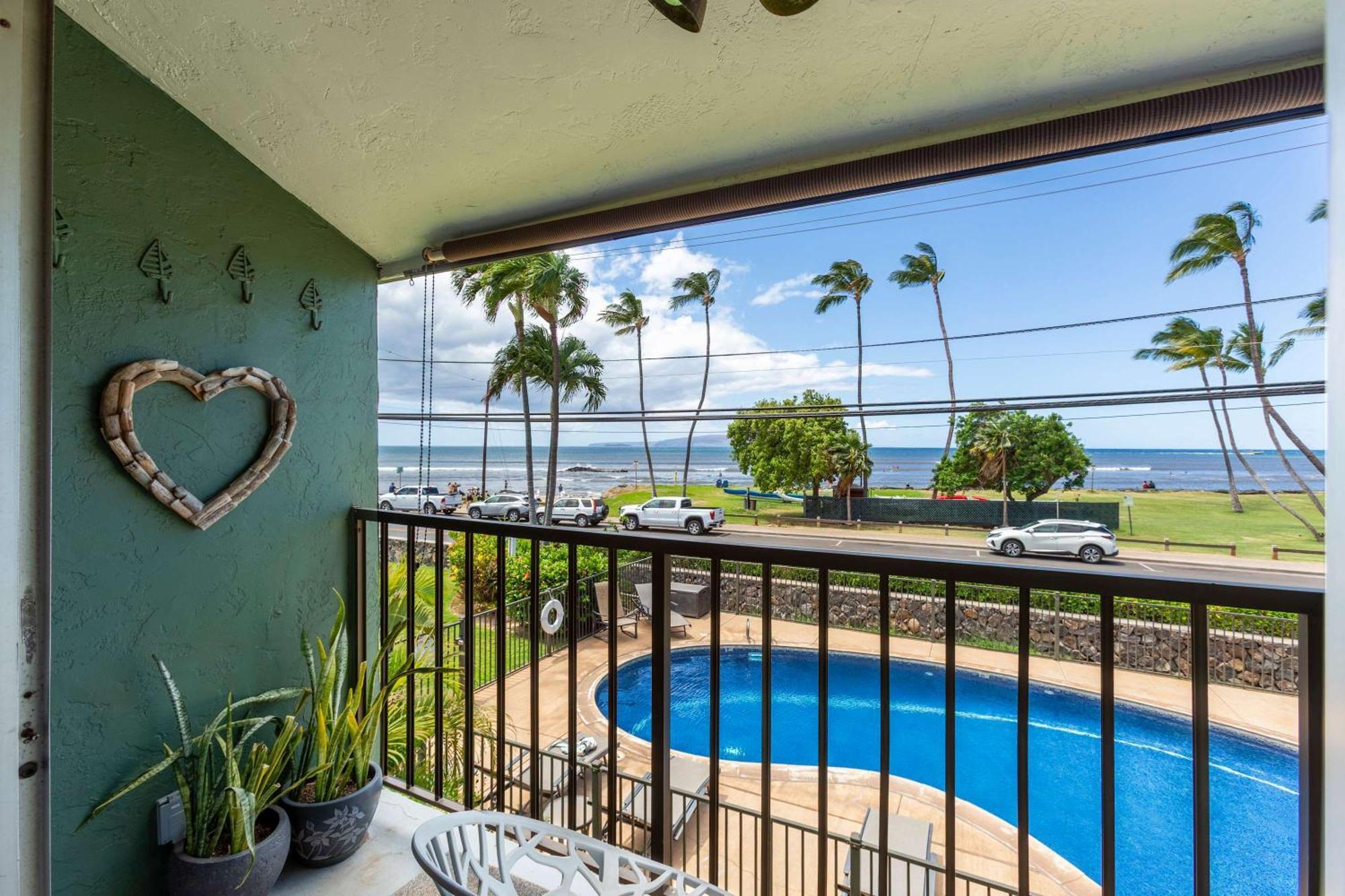 Bright Kihei Condo Across From Beach Pool Ac Sleeps 4 外观 照片